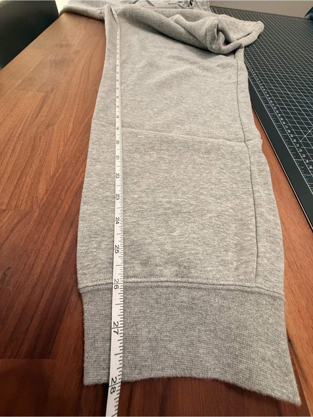 Nike Gray Joggers - Picture 8 of 8